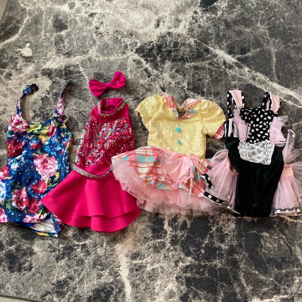 Dance Costumes